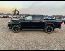 Toyota Hilux 2019