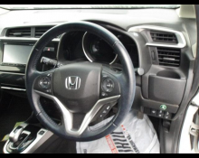 Honda Fit Hybrid 2019