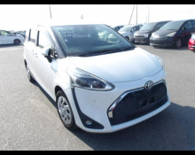 Toyota Sienta 2020