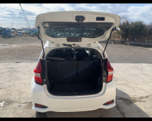 Nissan Note 2019