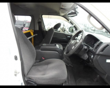 Toyota Hiace Wagon 2014