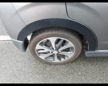 Mitsubishi ek X 2019