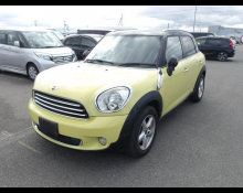 Mini Cooper 2011