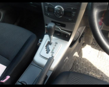 Toyota Corolla Fielder 2010