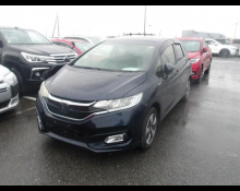 Honda Fit 2019