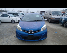 Toyota Vitz 2012