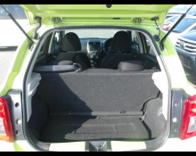 Nissan March 2022