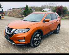Nissan X-Trail 2019