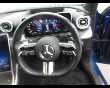 Mercedes Benz C Class 2022