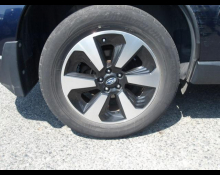 Subaru Forester 2017