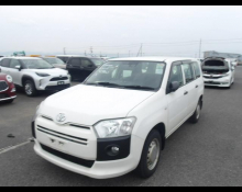 Toyota Succeed 2019