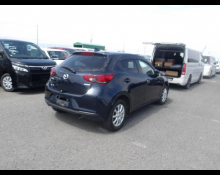 Mazda Demio 2019