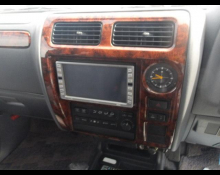 Toyota Land Cruiser Prado 2001