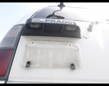 Toyota Land Cruiser Prado 2001