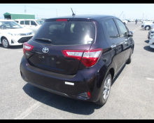 Toyota Vitz 2019