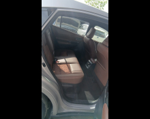 Toyota Harrier 2019