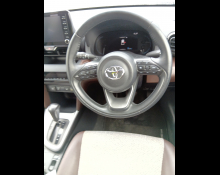 Toyota Yaris Cross 2020