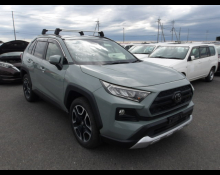 Toyota RAV4 2019