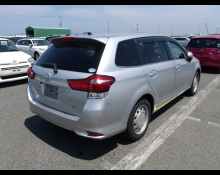 Toyota Corolla Fielder 2019