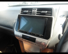 Toyota Land Cruiser Prado 2022