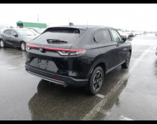 Honda Vezel 2021