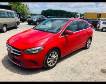 Mercedes Benz B-Class 2019