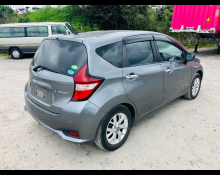 Nissan Note 2019