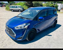 Toyota Sienta 2021