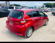 Nissan Note 2019