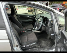 Honda Fit Hybrid 2019