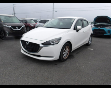 Mazda Mazda2 2020