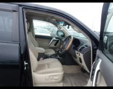 Toyota Land Cruiser Prado 2022