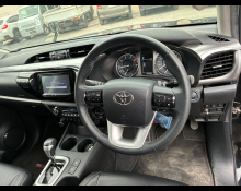 Toyota Hilux 2021