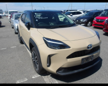 Used Toyota Yaris cross Cars For Sale in Japan