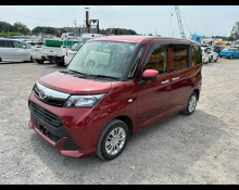 Toyota Tank 2019