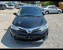 Toyota Corolla Fielder 2020
