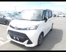 Toyota Tank 2019
