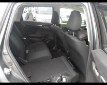 Honda Fit 2019