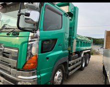 Hino Profia 2010