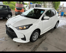 Toyota Yaris 2020