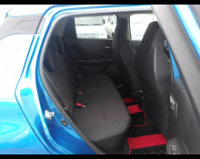 Suzuki Swift Sports 2018