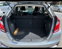 Honda Fit Hybrid 2019