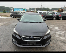 Subaru Impreza Sportswagon 2019