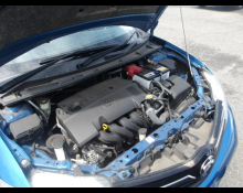 Toyota Corolla Fielder 2014