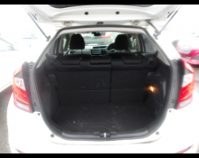 Honda Fit Hybrid 2019