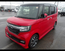 Honda N Box 2019