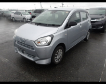 Daihatsu Mira e:S 2019