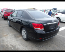 Toyota Allion 2011