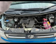 Suzuki Wagon R 2019