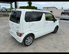 Suzuki Wagon R 2021